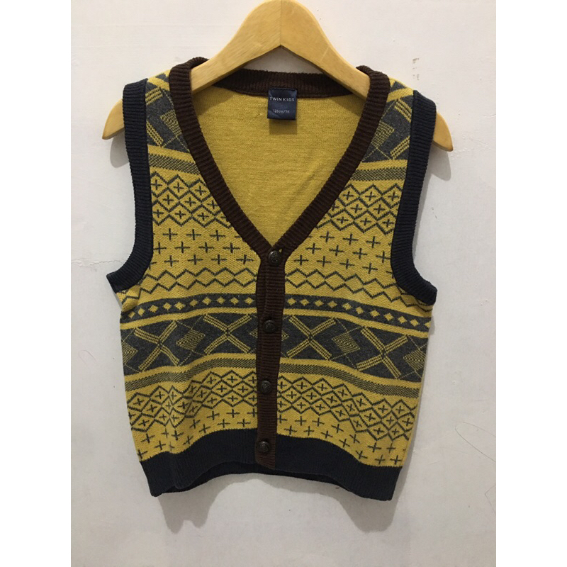 VEST ANAK ETNIK
