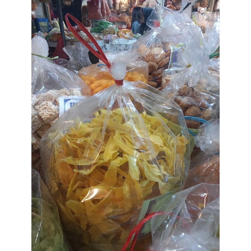 

Kripik pisang