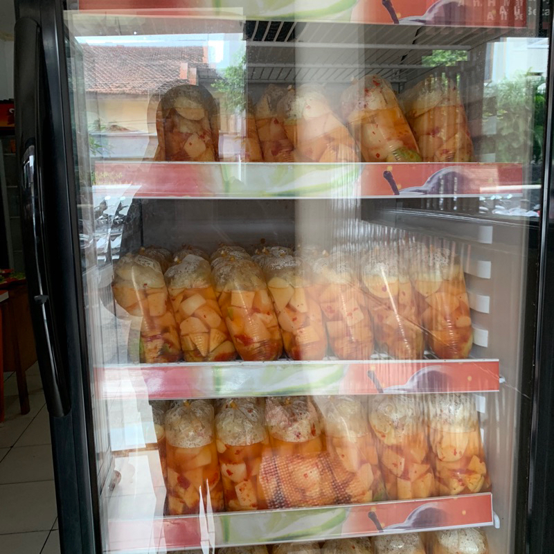 

ASINAN BUAH BETAWI KAMBOJA RAWAMANGUN