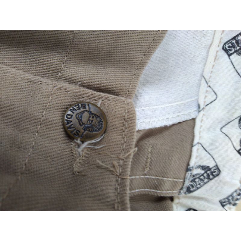 celana panjang ben davis