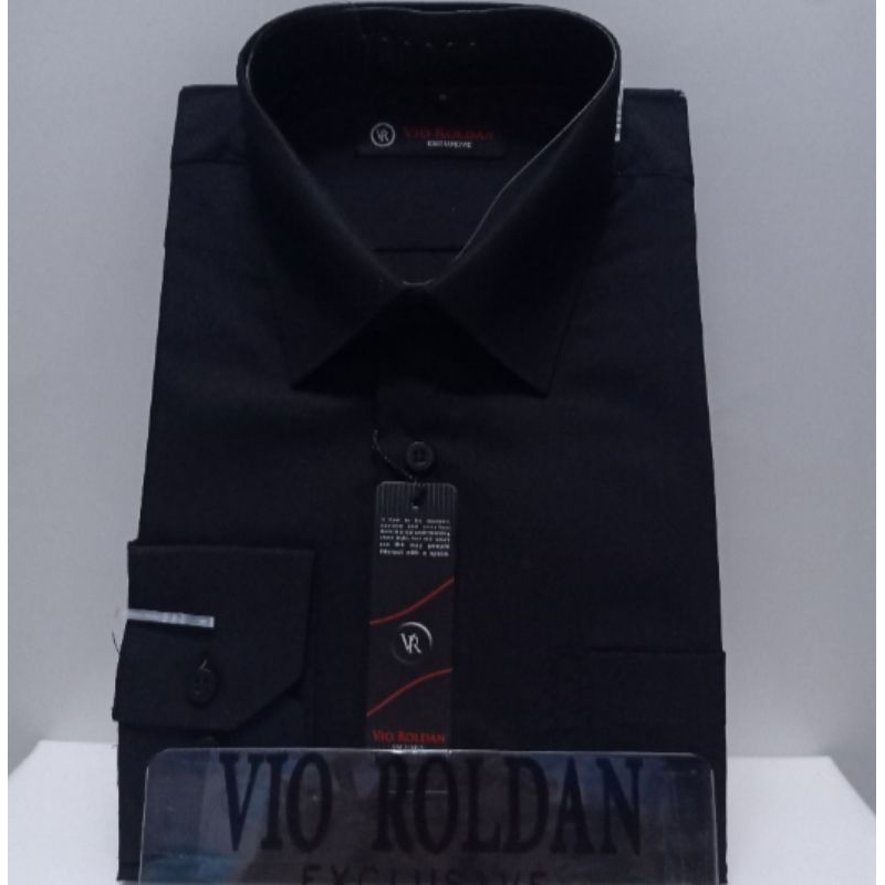 Kemeja Polos Lengan Panjang Kemeja Katun Kemeja Kerja Kemeja Formal Kemeja Pria