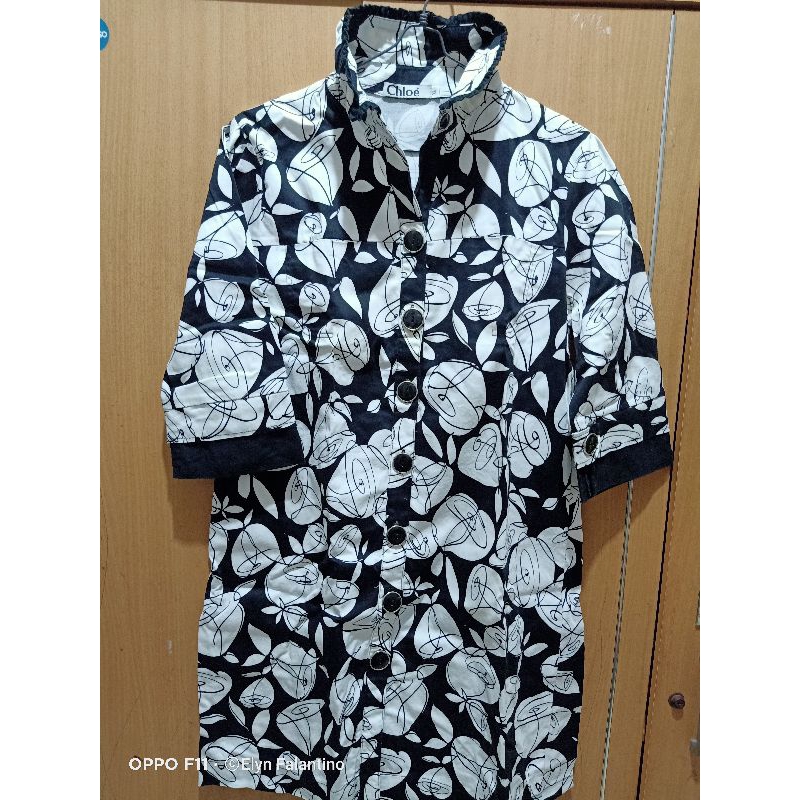 preloved dress chole