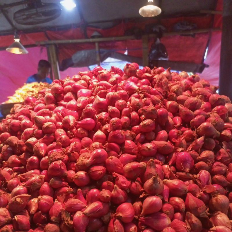 bawang merah brebes super besar 1kg