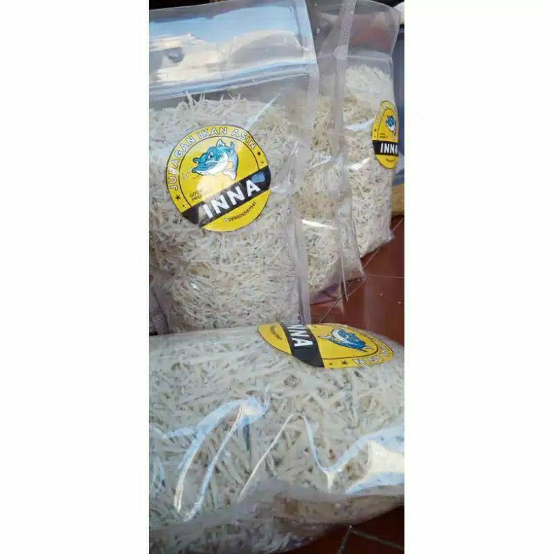 

TERI NASI SUPER 1 KILO GRAM