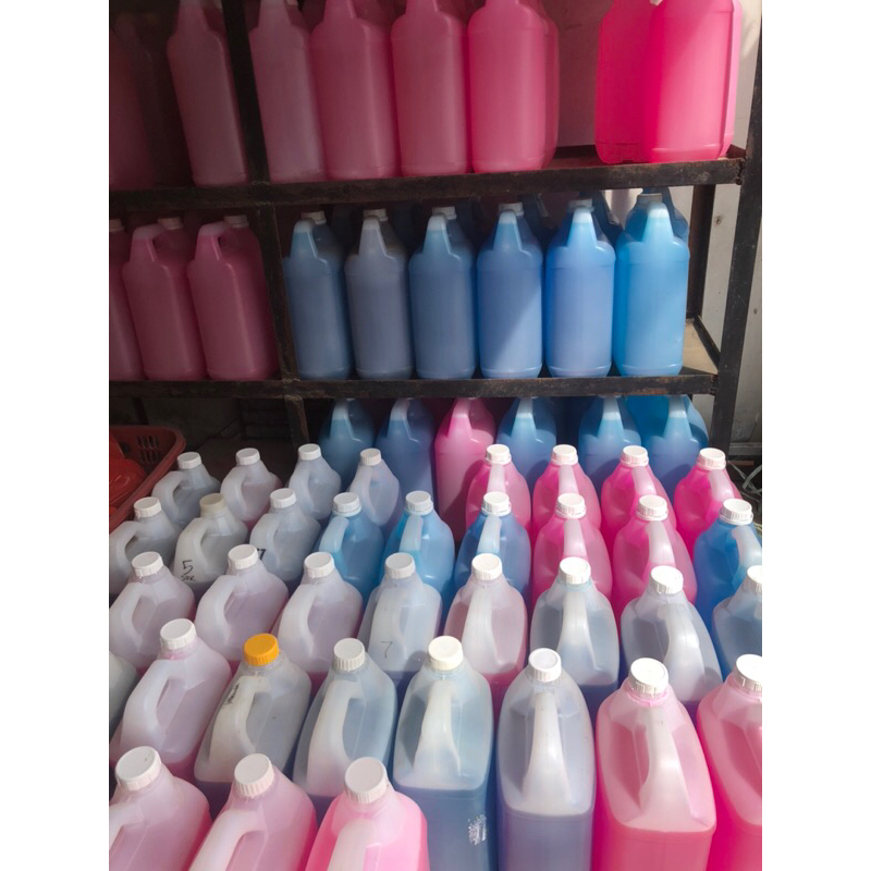 DETERJEN LAUNDRY BERKUALITAS MAKASSAR 5L PENGIRIMAN INSTANT