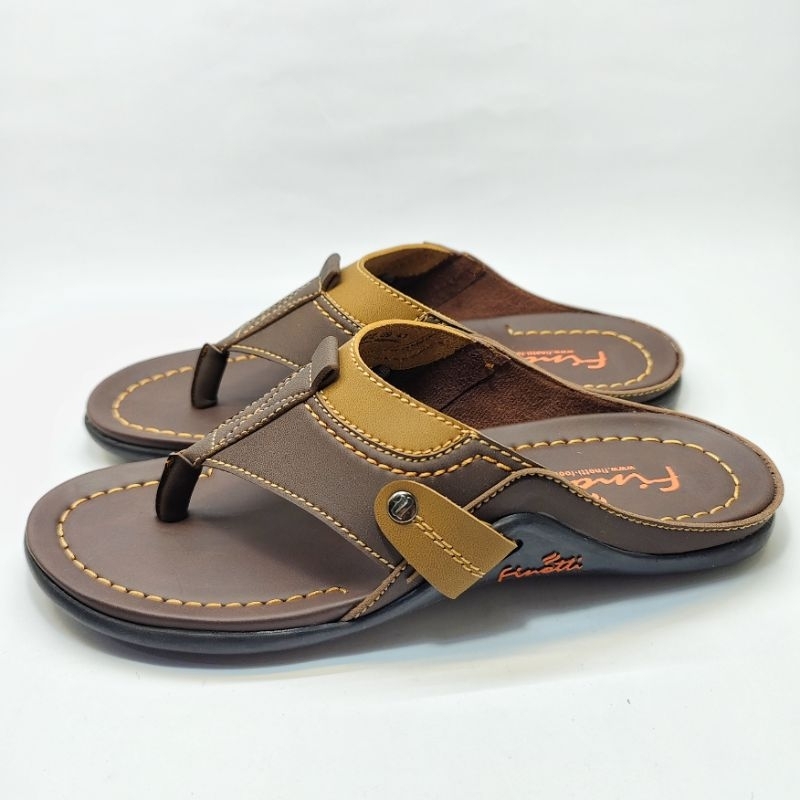 Sandal jepit finotti  BPZ 09 Original sandal Casual pria