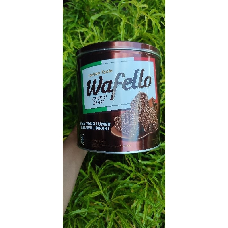 

ROMA WAFELLO KRIM COKLAT