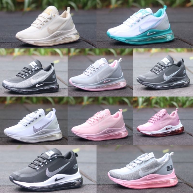 Sepatu kets Airmaxx 720 Shield Women. Premium Import 36-40