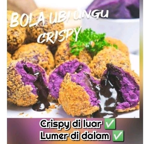 

[ INSTAN ] UBI LUMER COKLAT