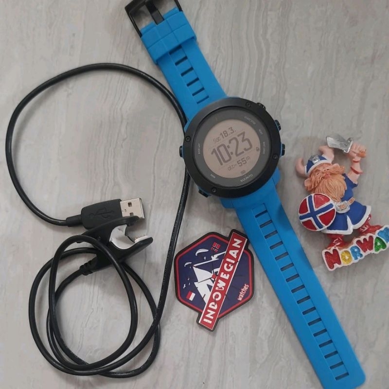 SOLD OUT SUUNTO AMBIT 3 VERTICAL