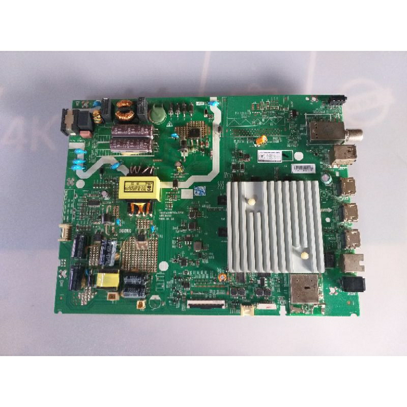 MB / Mainboard / Motherboard Android Tv Panasonic 43GX400 43GX400G TH-43GX400G