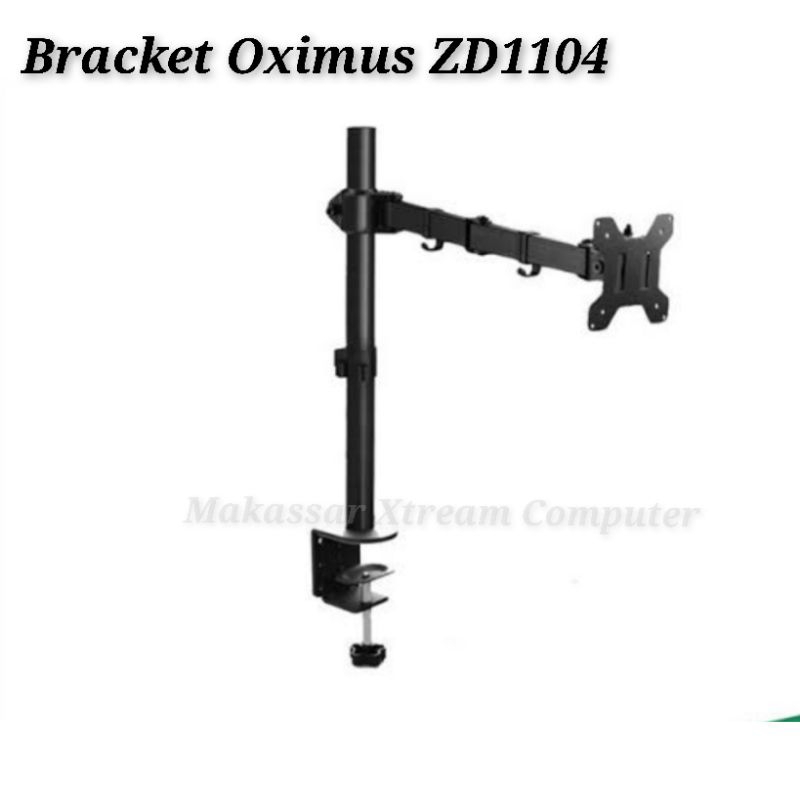 BRACKET MONITOR MEJA OXIMUS HYDRA ZD1104 1MONITOR