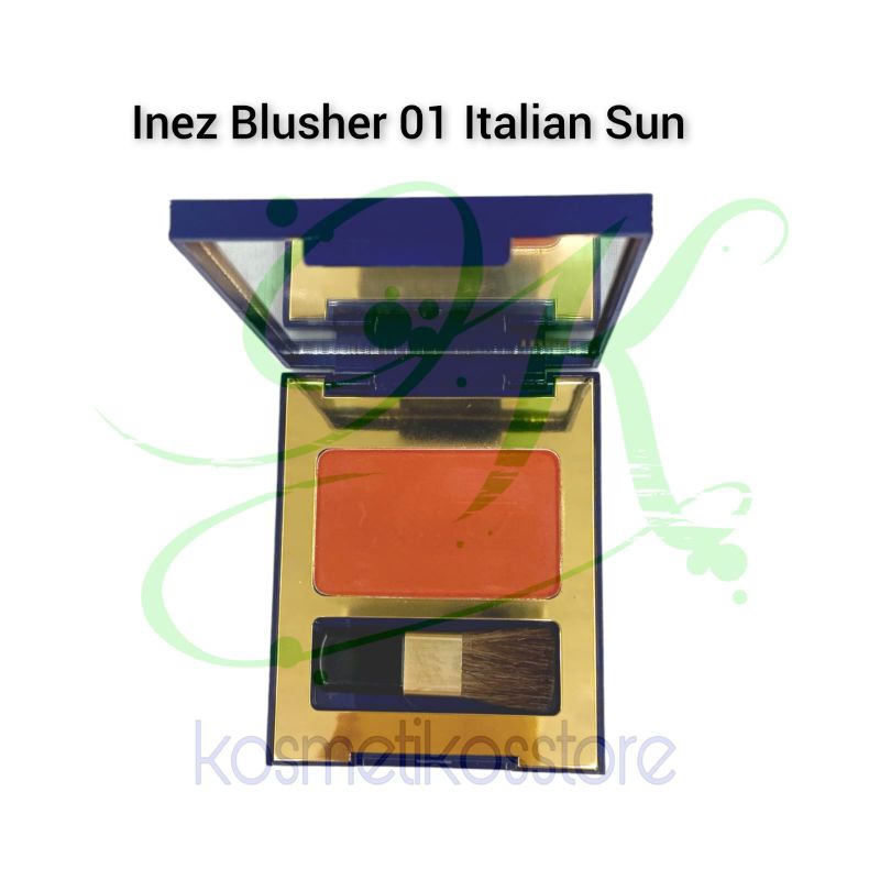 Inez Blush On