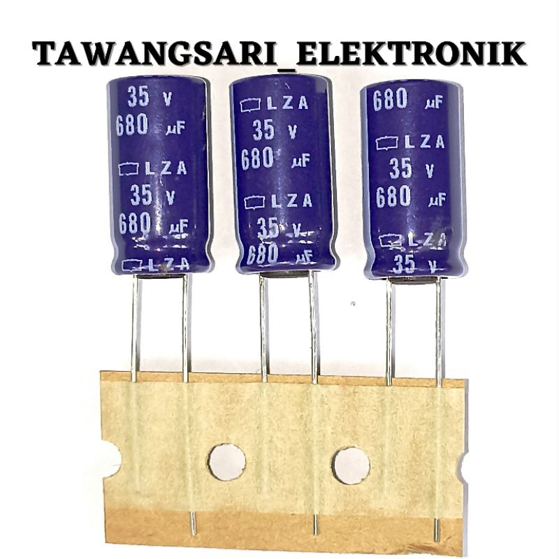 35v 680uf elco 35v 680uf Elko 35V 680UF Ori