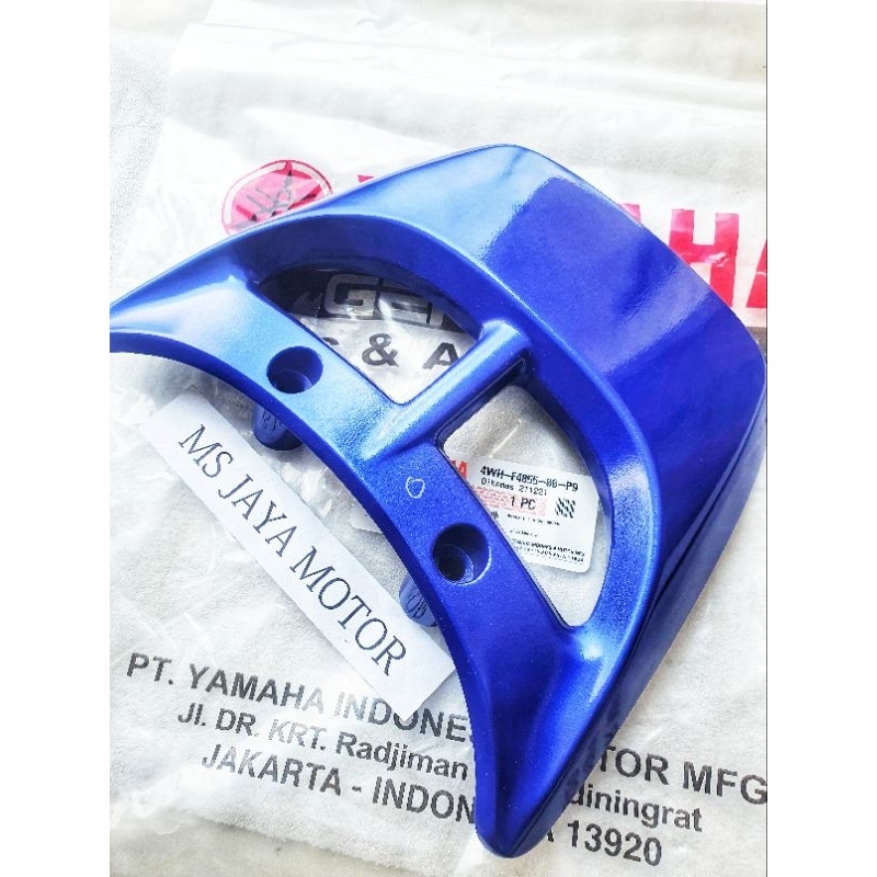 BEHEL BEGEL BELAKANG JOK BIRU ORI YAMAHA F1ZR F1Z R FIZR FIZR ORI ORIGINAL