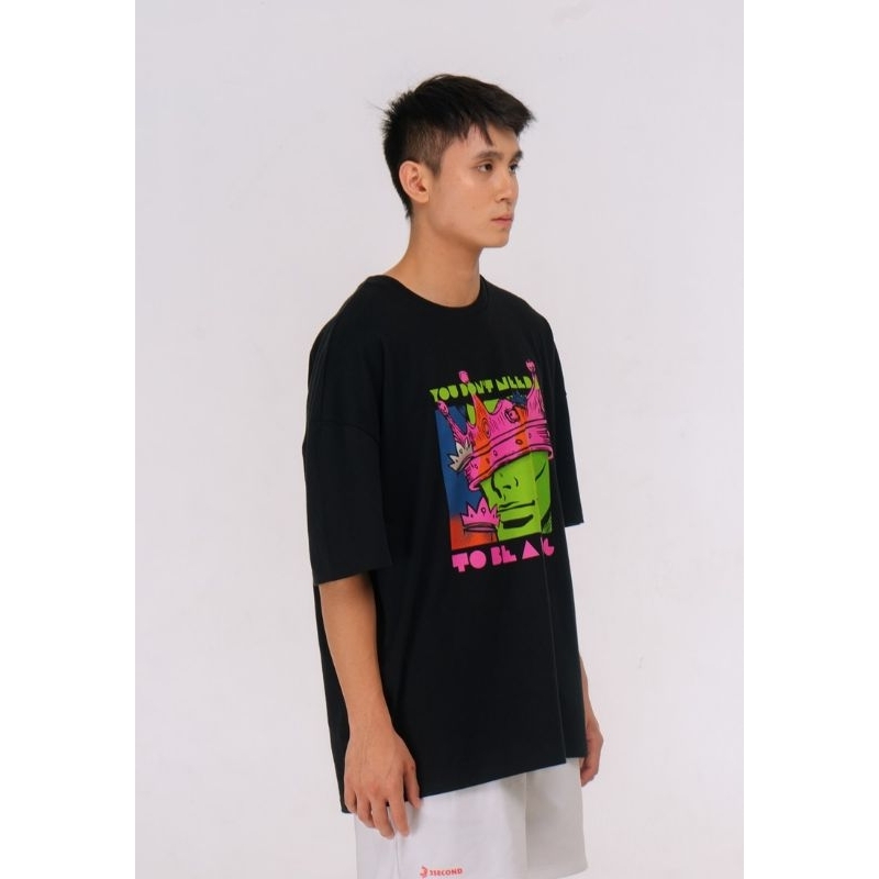 3Second x RRQ T-shirt
