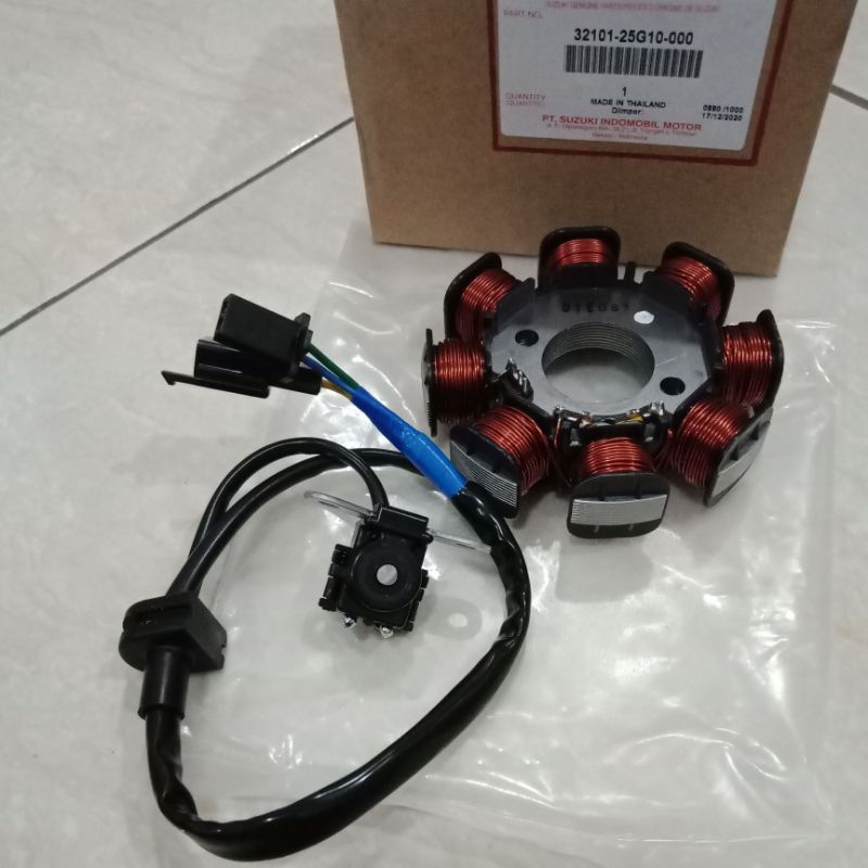 Spull Satria Fu 150 Karbu Ori
