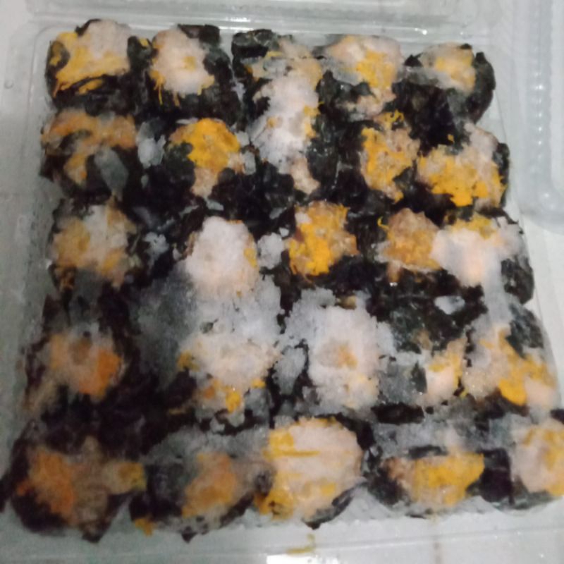 

Dimsum Nori Frozen isi 10