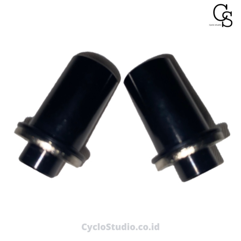 Adapter Hub Novatec QR 642 Quick Release