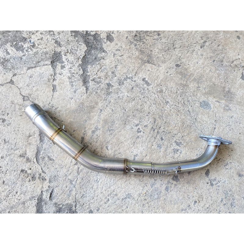 Leher aerox inlet 38mm TERLARIS