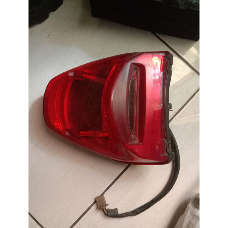 stoplamp Verza copotan