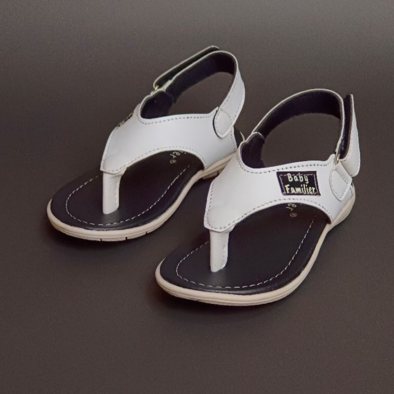 Sandal Anak 20-30 Sol Karet Anti Slip (Charlie)