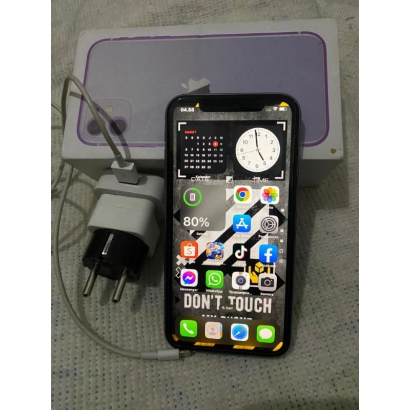 iPhone 11 (64 Gb) SMARTFREN ONLY