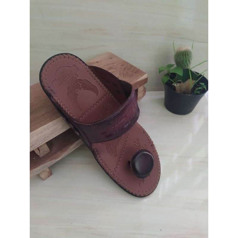 SANDAL HARLEY-DAVIDSON KULIT