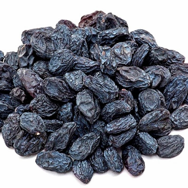 

Kismis Hitam Sultana Raisins 100gr & 250gr [Repack]