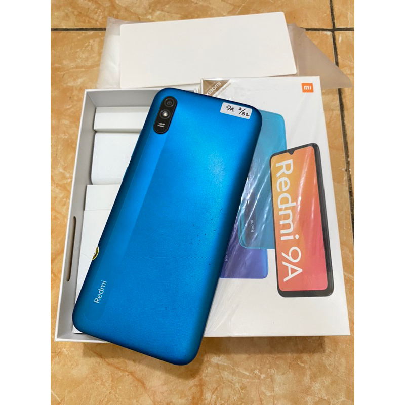 Redmi 9A 2/32 second