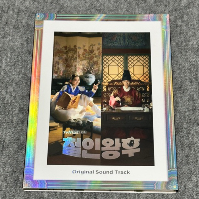 [PRELOVED] Mr Queen OST Album