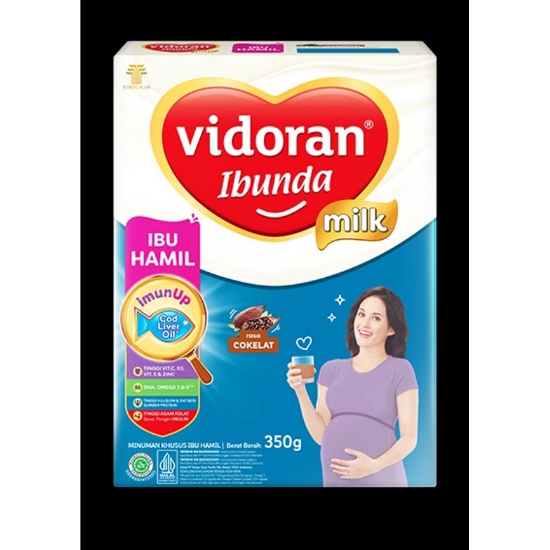 Vidoran ibunda 350gr