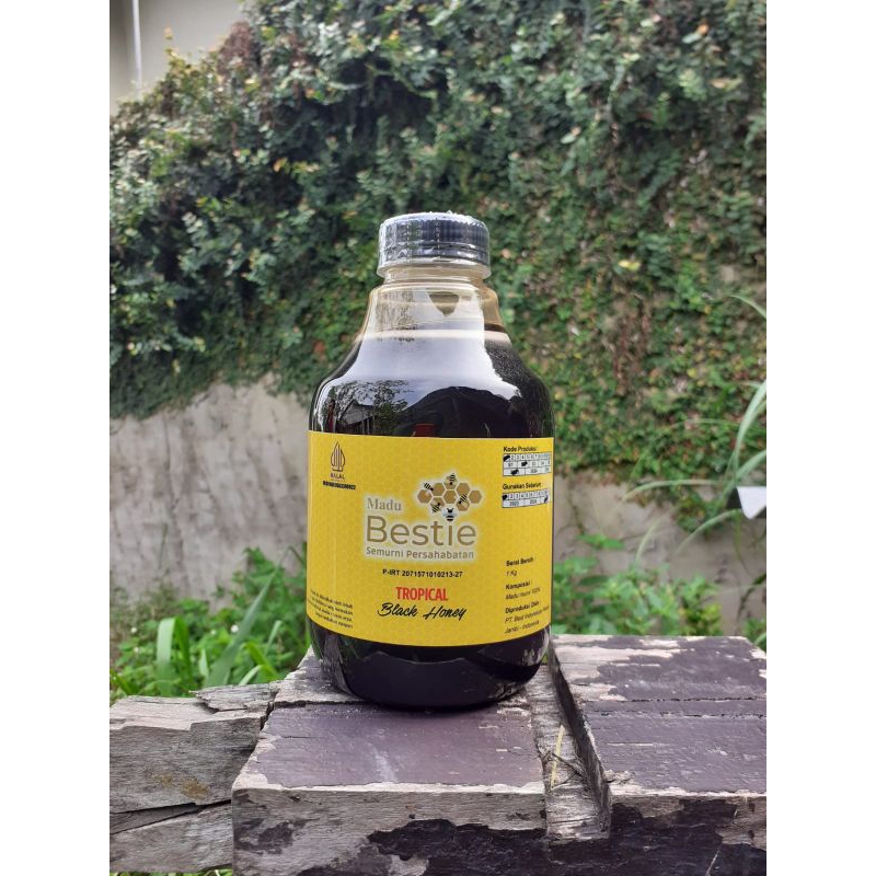

Madu Bestie MADU MURNI 100% Madu nektar multiflora Madu akasia asli madu akasia carpa carva
