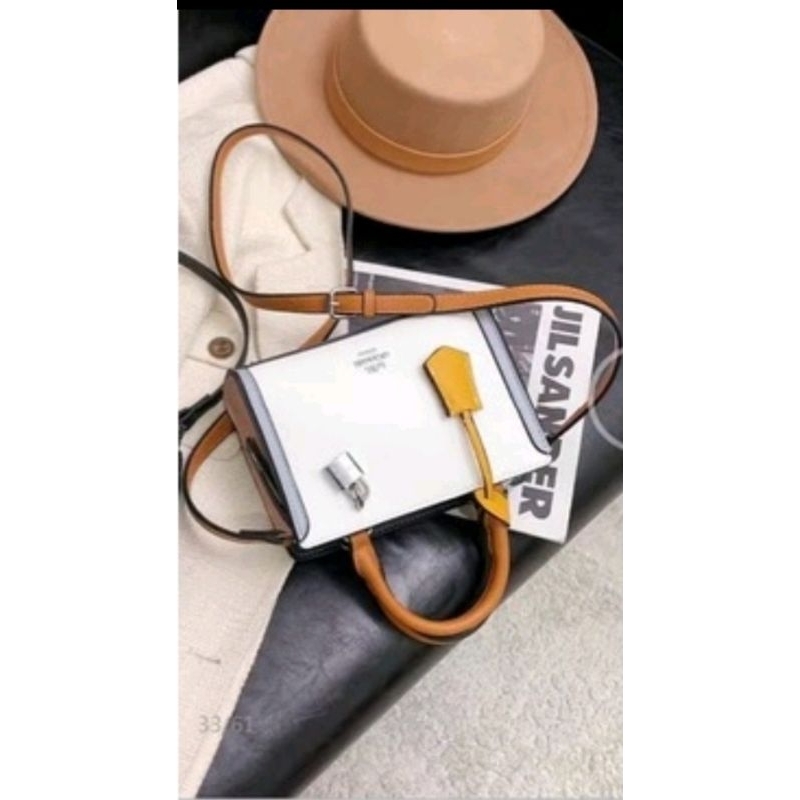 Tas Coch Micro Zoe Crossboddy Slingbag