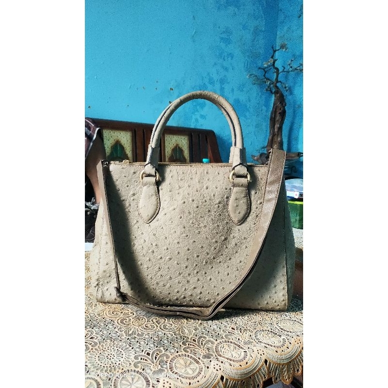 Tas Tote kulbur Crocodile