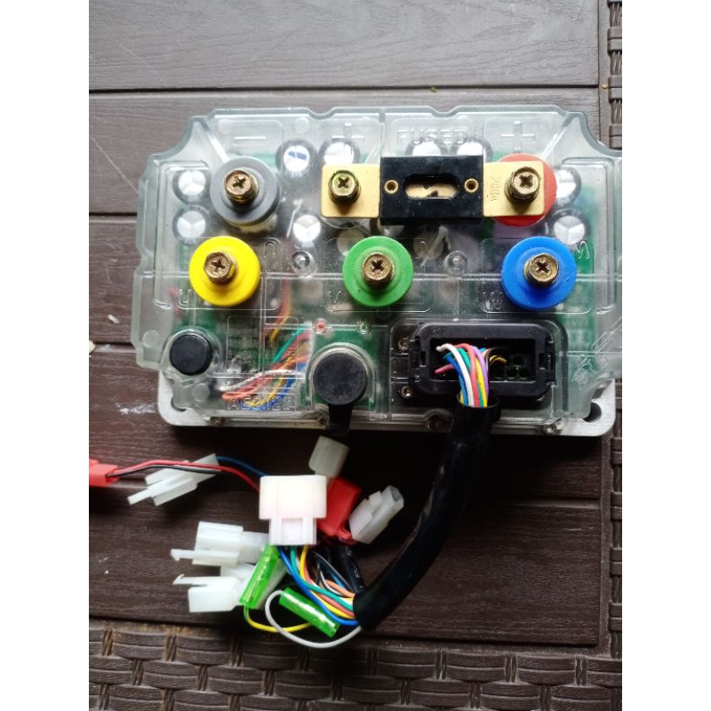 Controller MOTOR LISTRIK APT 80660