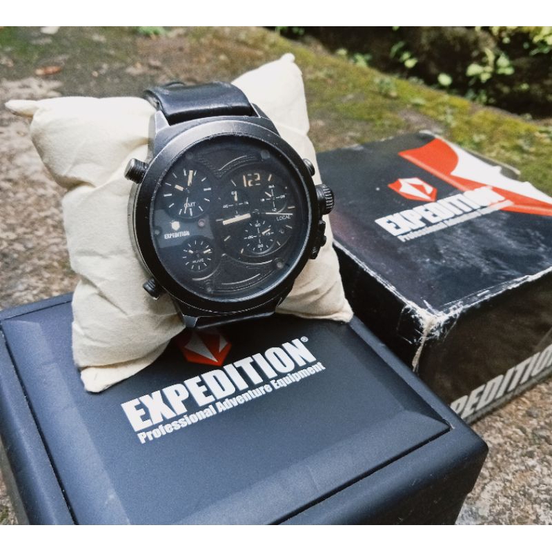 Jam Tangan Expedition E6396M