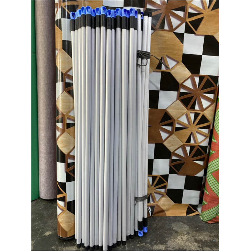 [REFILL] Gagang Sapu (ORIGINAL/ASLI) Nagata Plastik