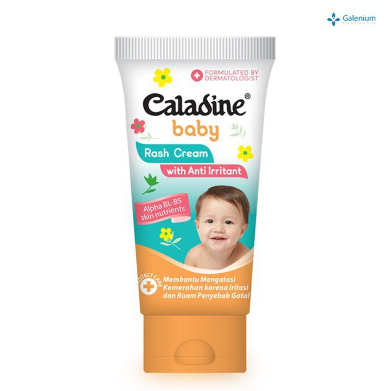 Caladine baby Rash Cream 50 gr