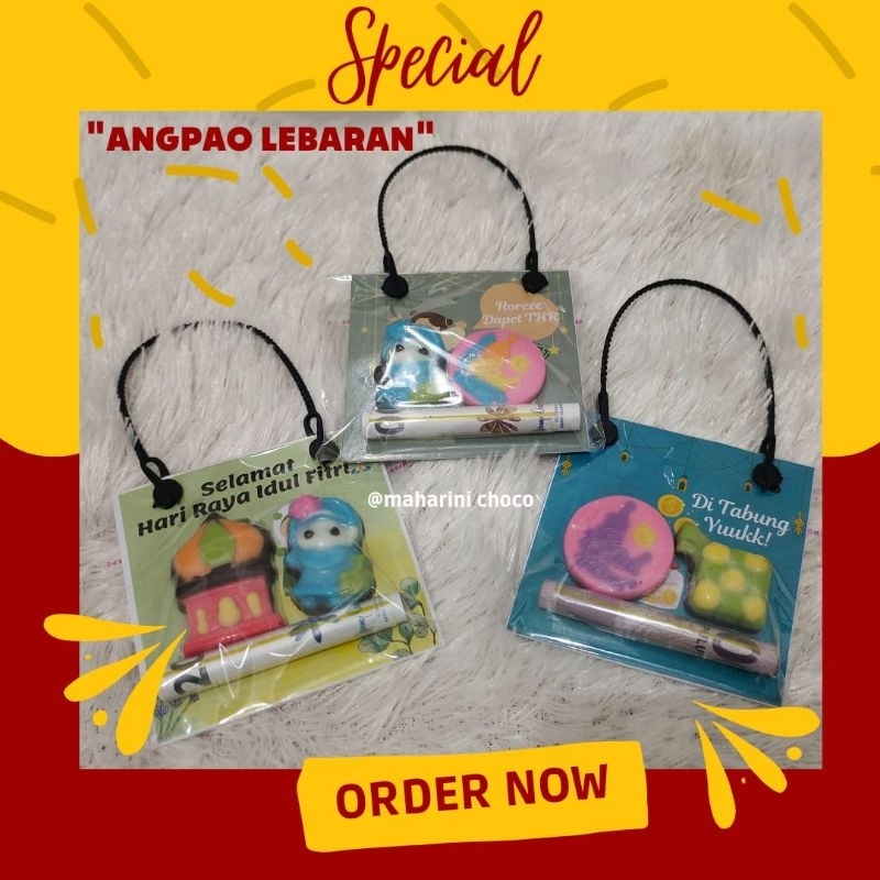 

Angpao Lebaran||Angpao Coklat||Angpao sedotan||Angpao Grosir
