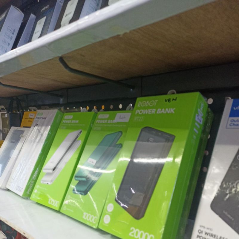 power bank robot 20000mah