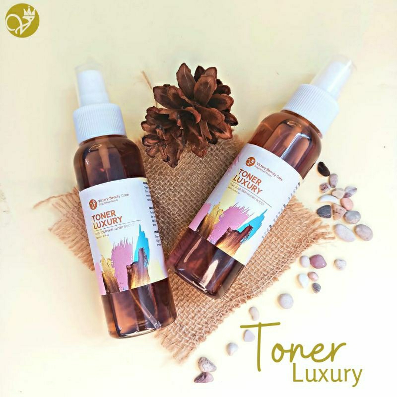 VICTORY BEAUTY CARE TONER LUXURY VBC