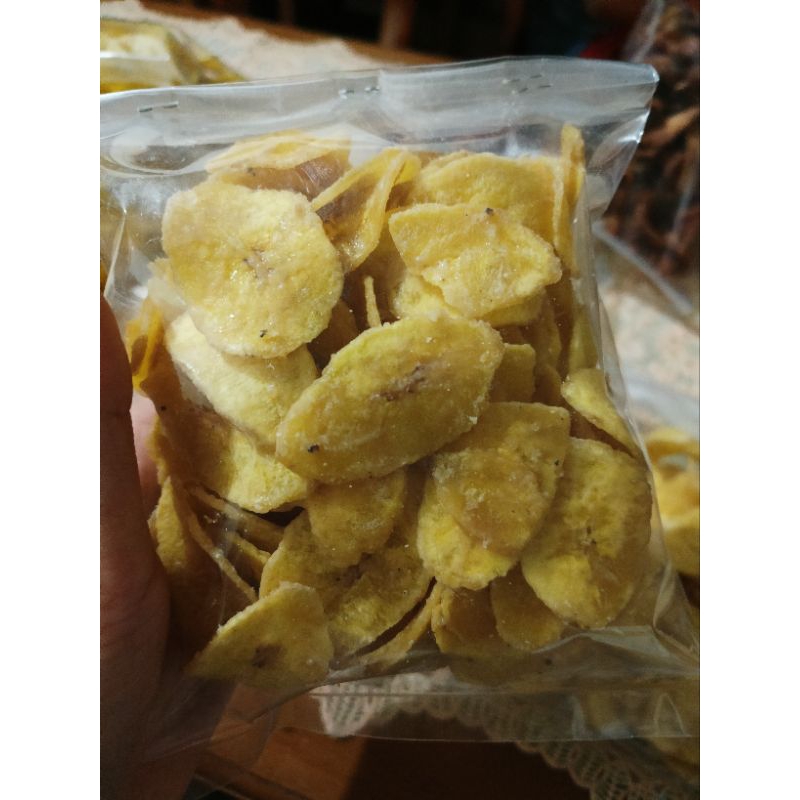 

keripik pisang gula pasir