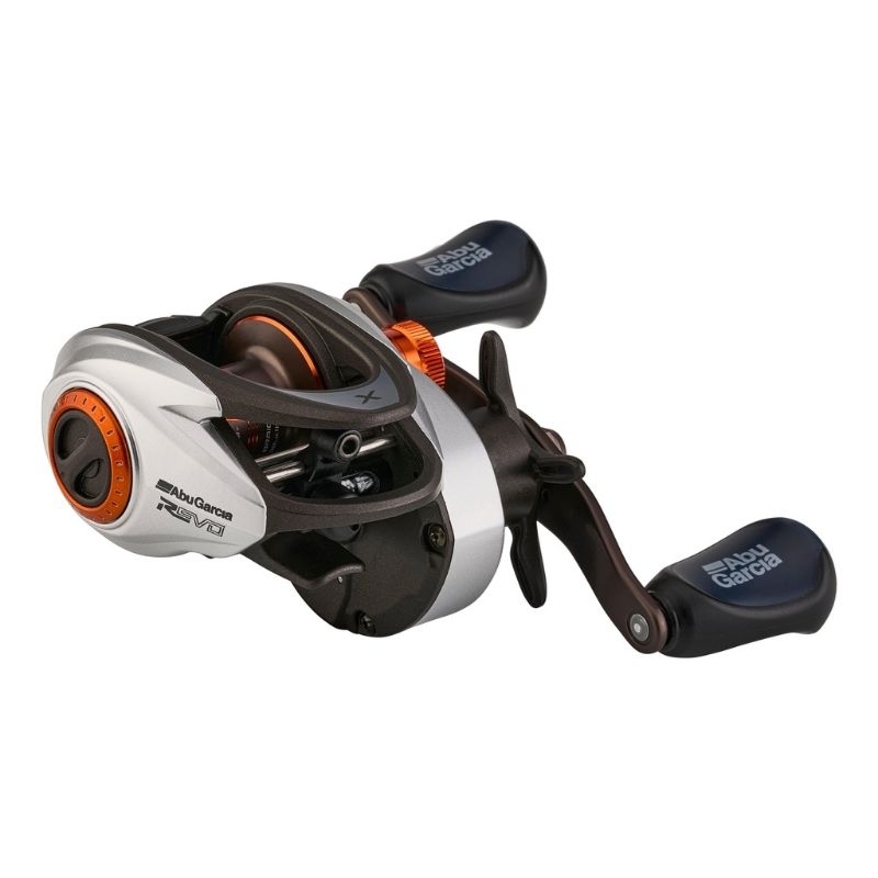 REEL ABU GARCIA REVO 5 X