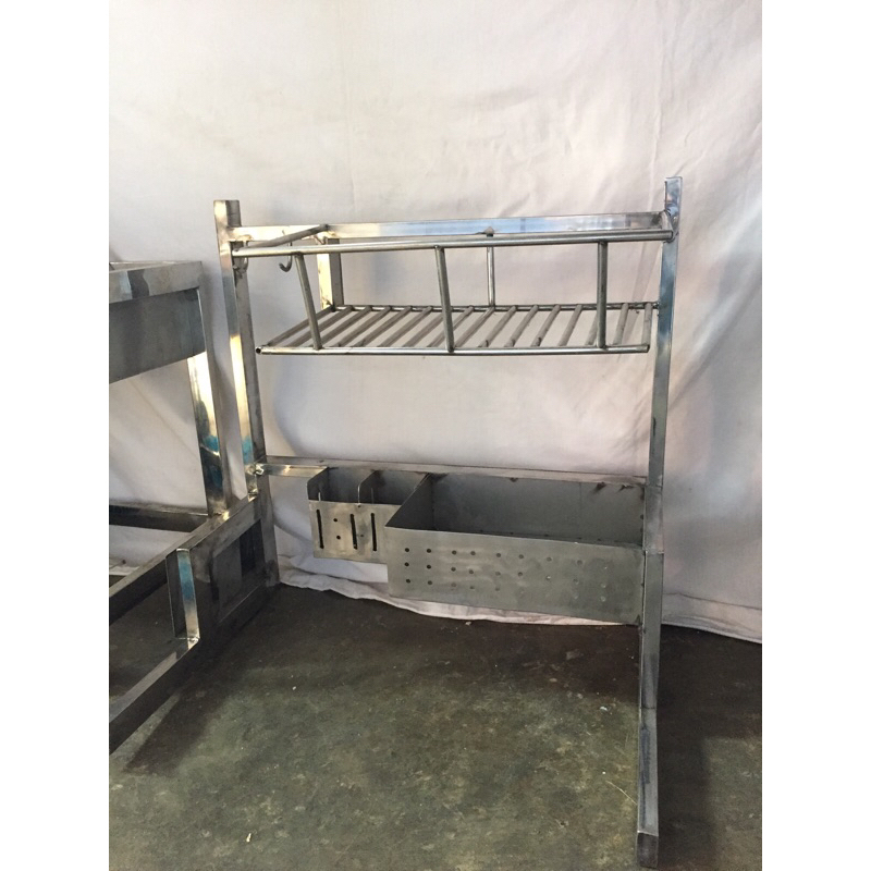 Rak piring rak piring stainless minimalis