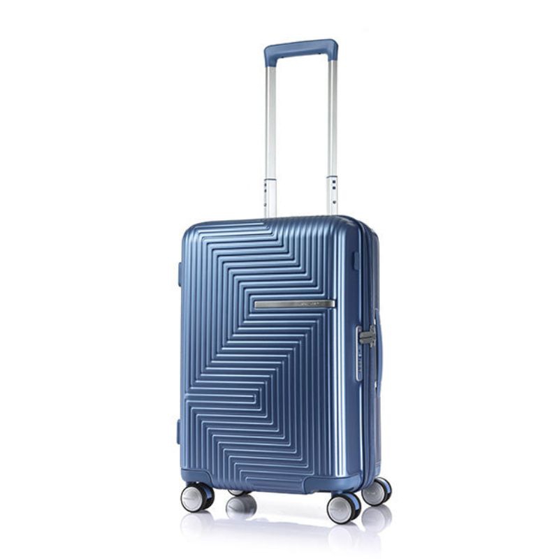 Koper Samsonite Azio Spinner size 55/20inch Original