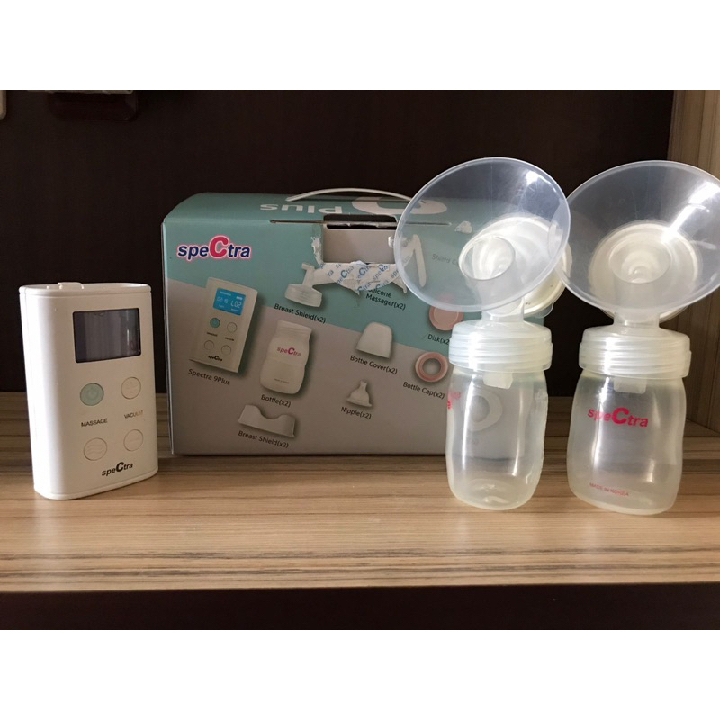 Pumping Spectra 9 Plus (Pompa ASI)