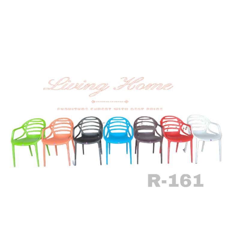 Kursi Cafe Twinpan Kursi Teras Kursi plastik