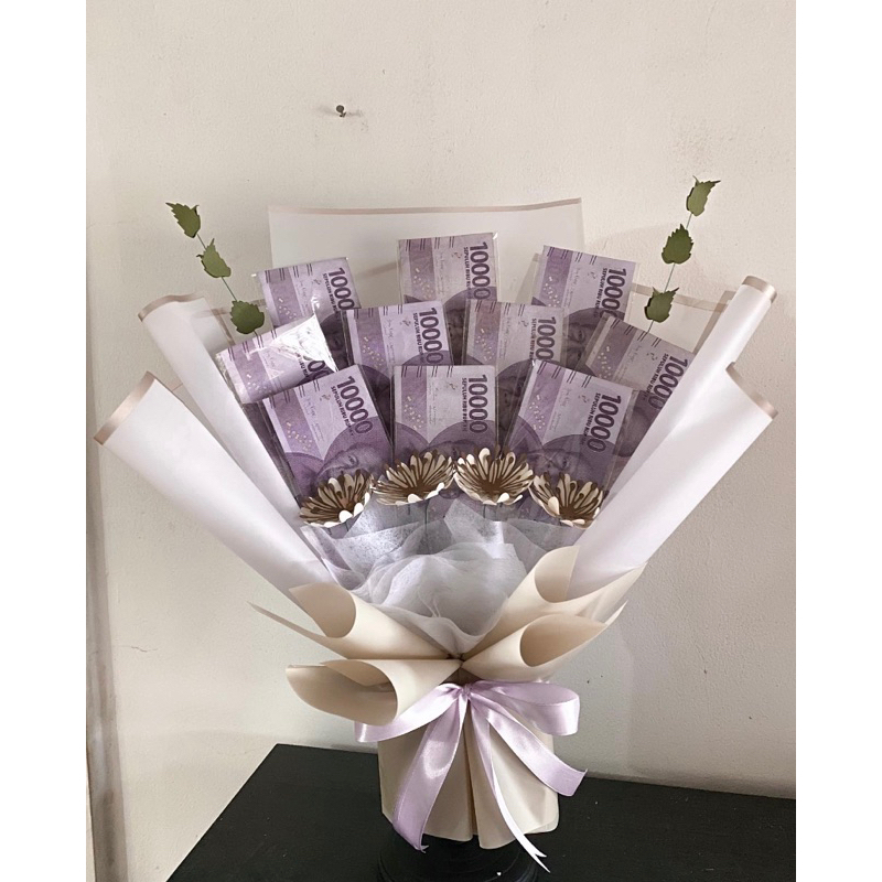 Kerangka Buket Uang Bandung