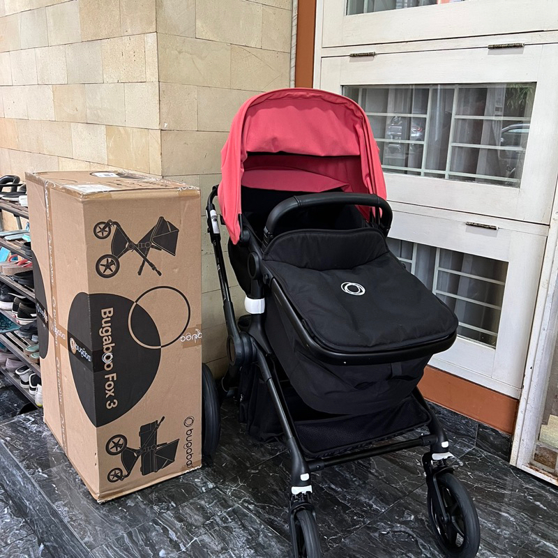 Harga bugaboo outlet fox